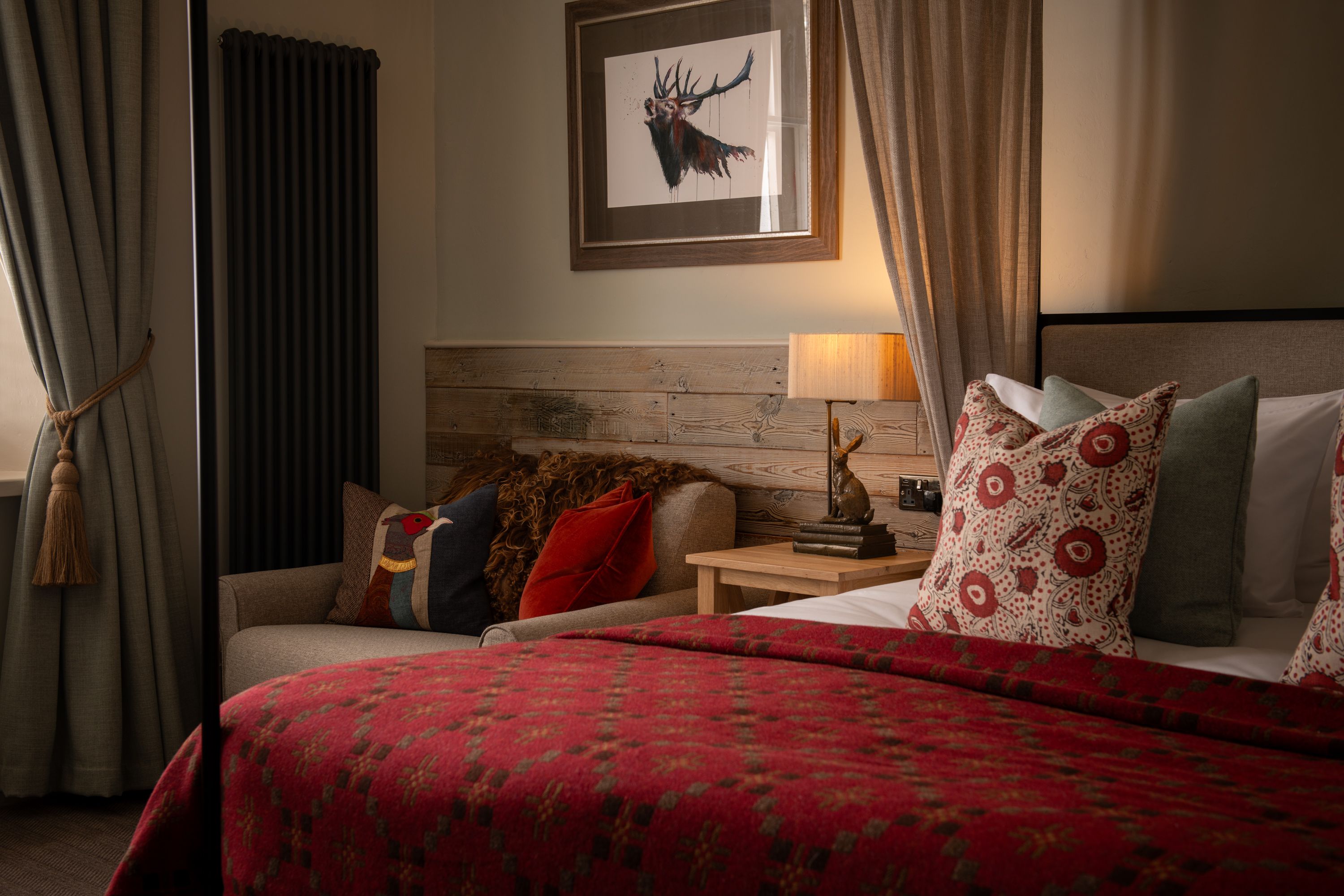 signature bedroom