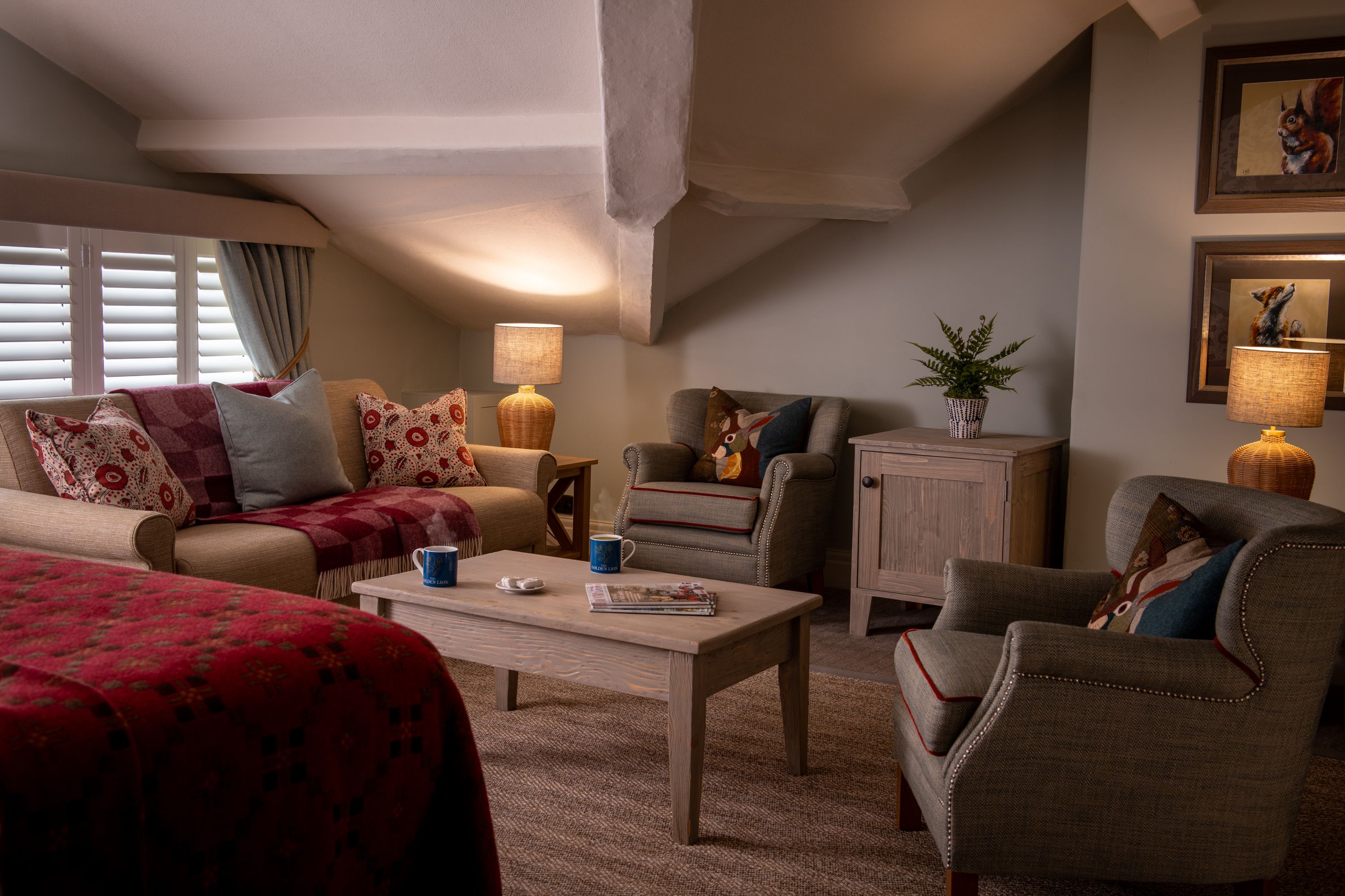 character room lounge